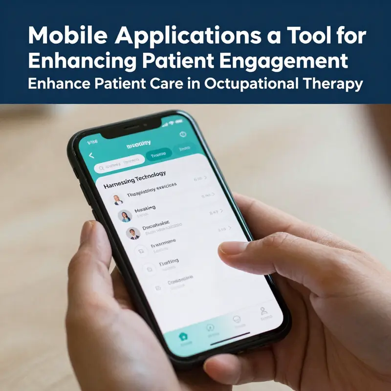 Telehealth empowers therapists to reach patients remotely, ensuring continued care and accessibility.