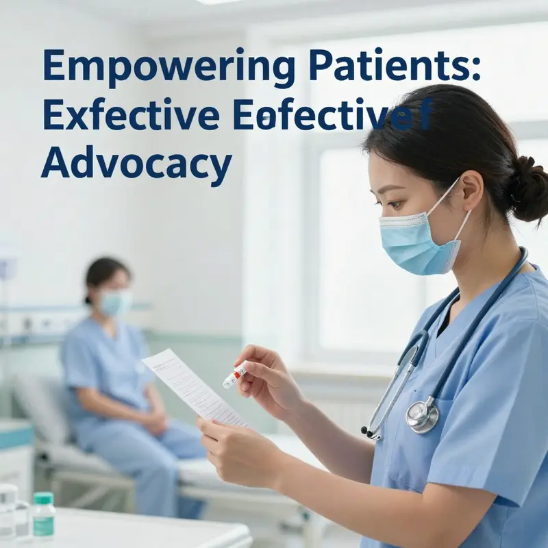 A nurse diligently double-checks medication orders to prevent errors, emphasizing the significance of patient safety.