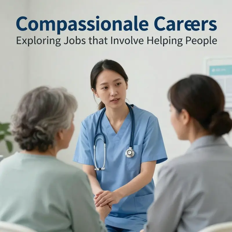 A social worker guiding clients through various challenges, showcasing the essential support role in communities.