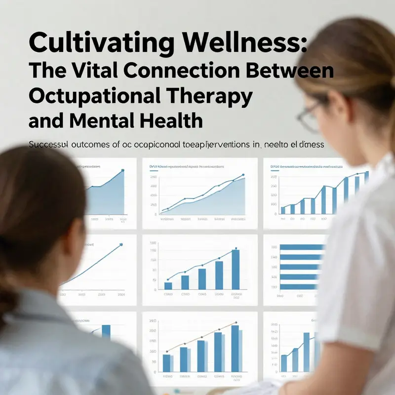 Occupational therapy fosters recovery through meaningful engagement.