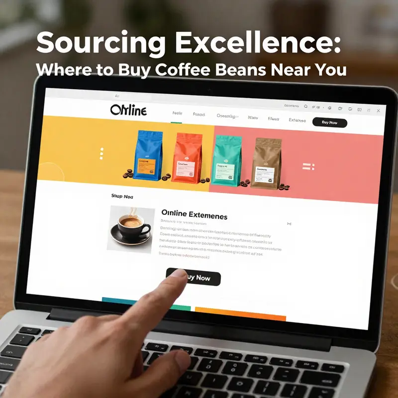 Explore top local cafés and roasteries for the finest coffee beans.