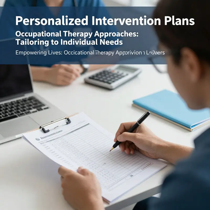 Occupational therapists use holistic assessments to create tailored wellness strategies for employees.