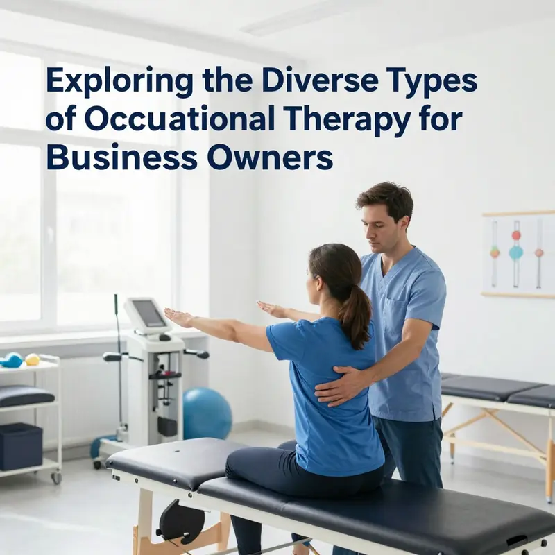 A physical rehabilitation session emphasizing the importance of regaining daily function.