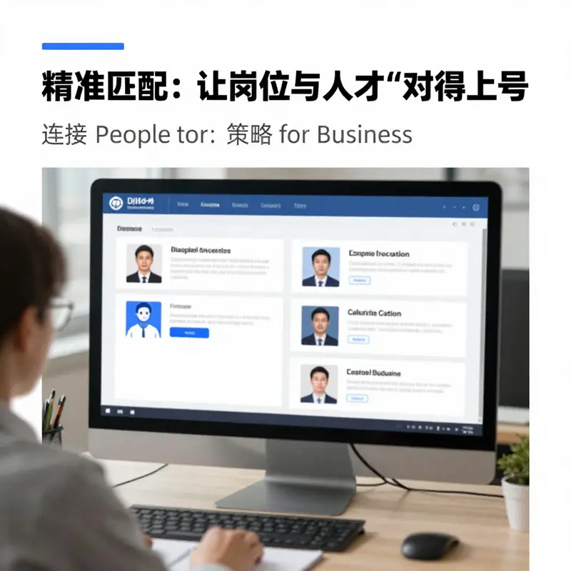 Advanced job matching technologies facilitate the alignment of talent with open positions, optimizing the hiring process.