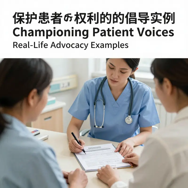 A nurse ensuring medication accuracy to promote patient safety.