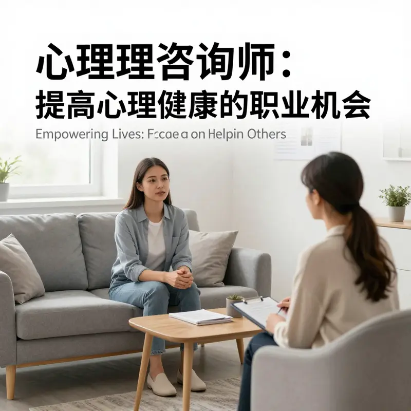 Social worker aiding a family in navigating community resources.