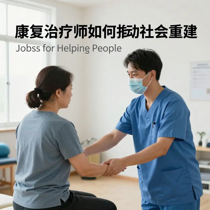 A home health aide providing compassionate care to an elderly client in their home.