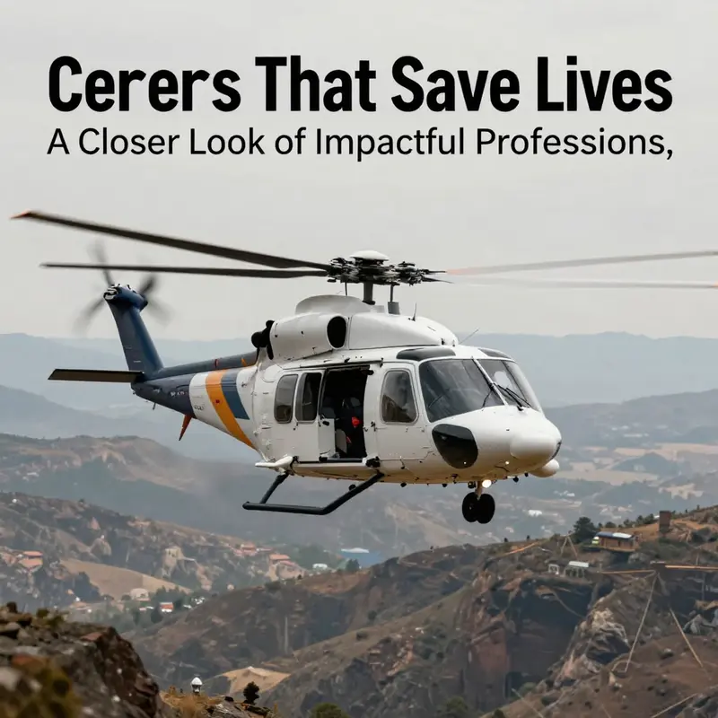 EMTs provide crucial emergency care, often being the first responders to accidents.