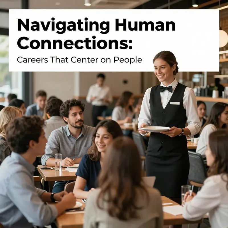 A social worker engaging with community members, highlighting the importance of social support.