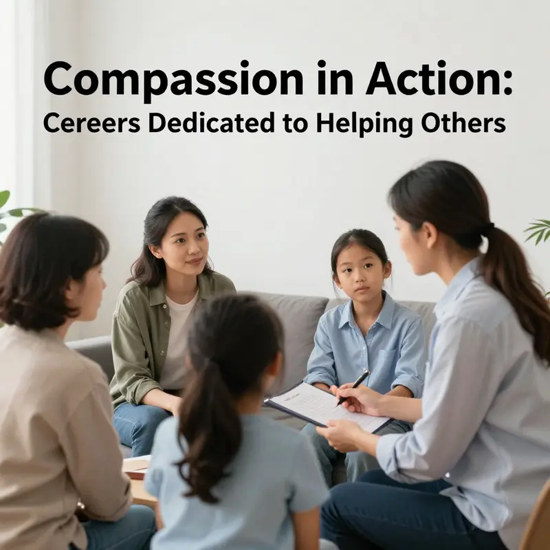 Healthcare professionals provide essential care, embodying compassion and expertise.