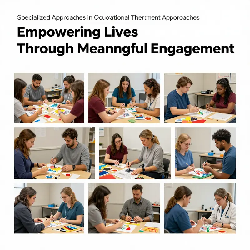 A therapist engages with a client, applying Cognitive-Behavioral Techniques to enhance their mental health.