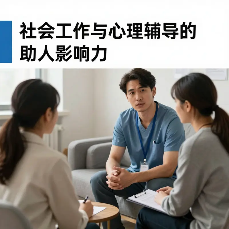 A home health aide providing essential care and companionship to an elderly individual.