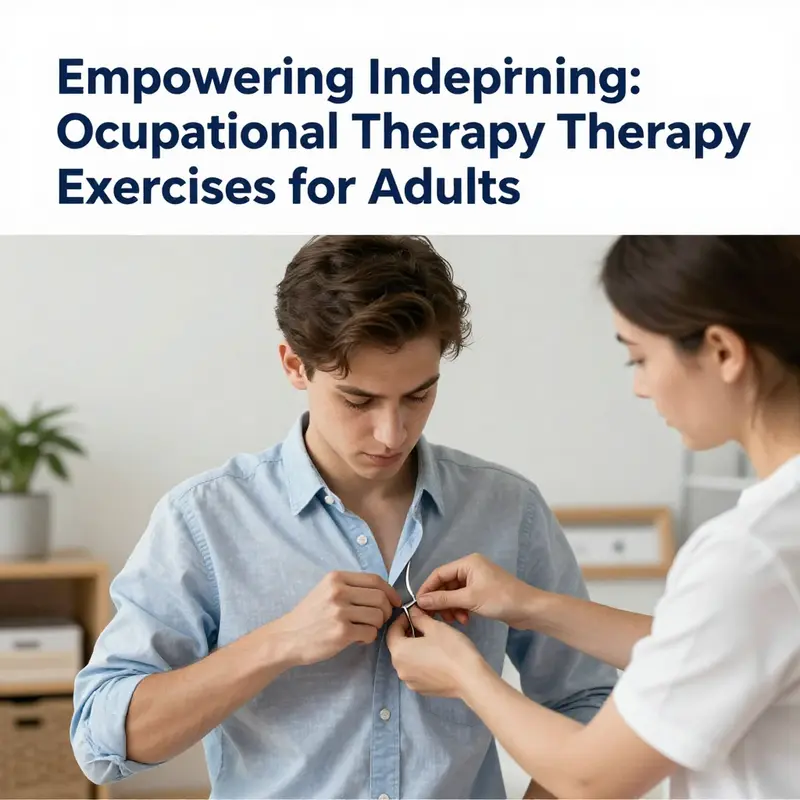 Adults engaging in strength and range of motion exercises to improve daily function and mobility.