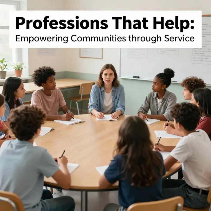 Teachers play a crucial role in shaping the future through education and personal development.