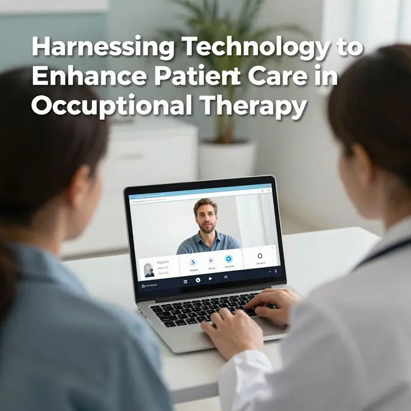 Telehealth empowers therapists to reach patients remotely, ensuring continued care and accessibility.