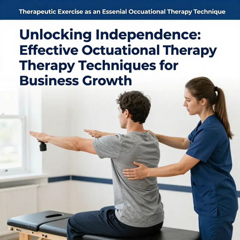 ADL training session showcasing adaptive tools to improve dressing skills.