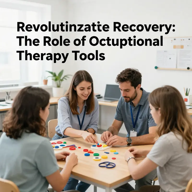 Using specialized tools like HandMaster aids in hand function rehabilitation for stroke patients.