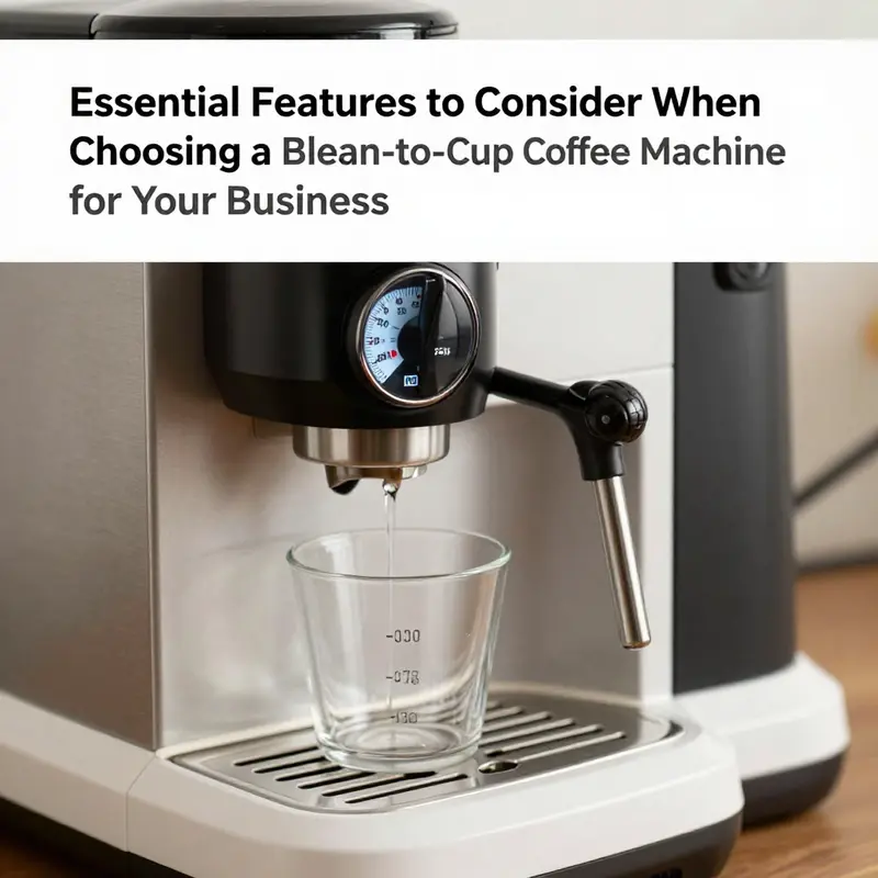 The burr grinder of a bean-to-cup coffee machine highlighting adjustable grind settings to cater to various taste preferences.