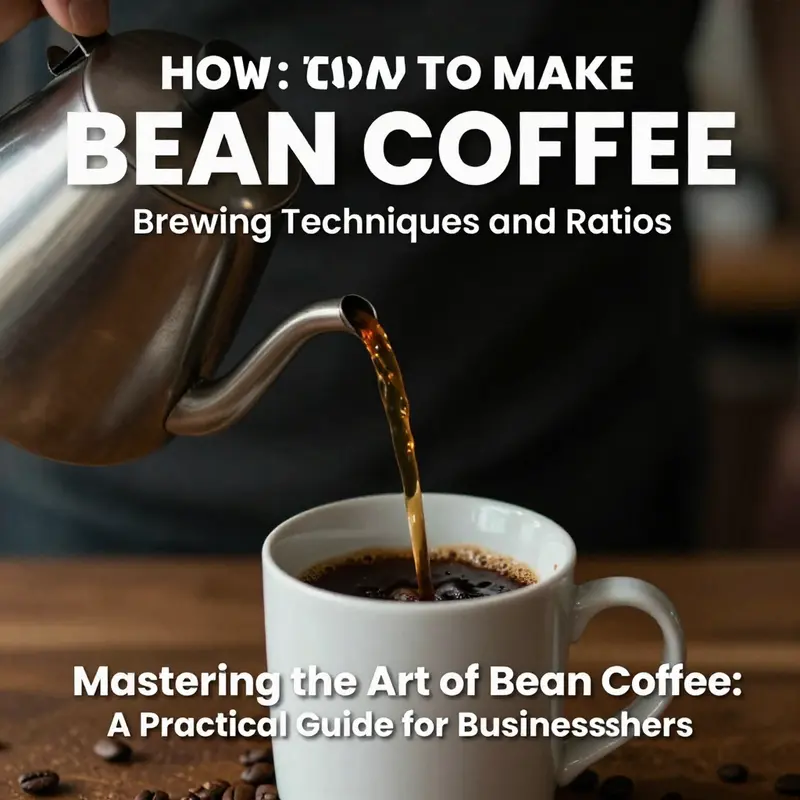 Cold brew coffee preparation showcasing simplicity and effectiveness.