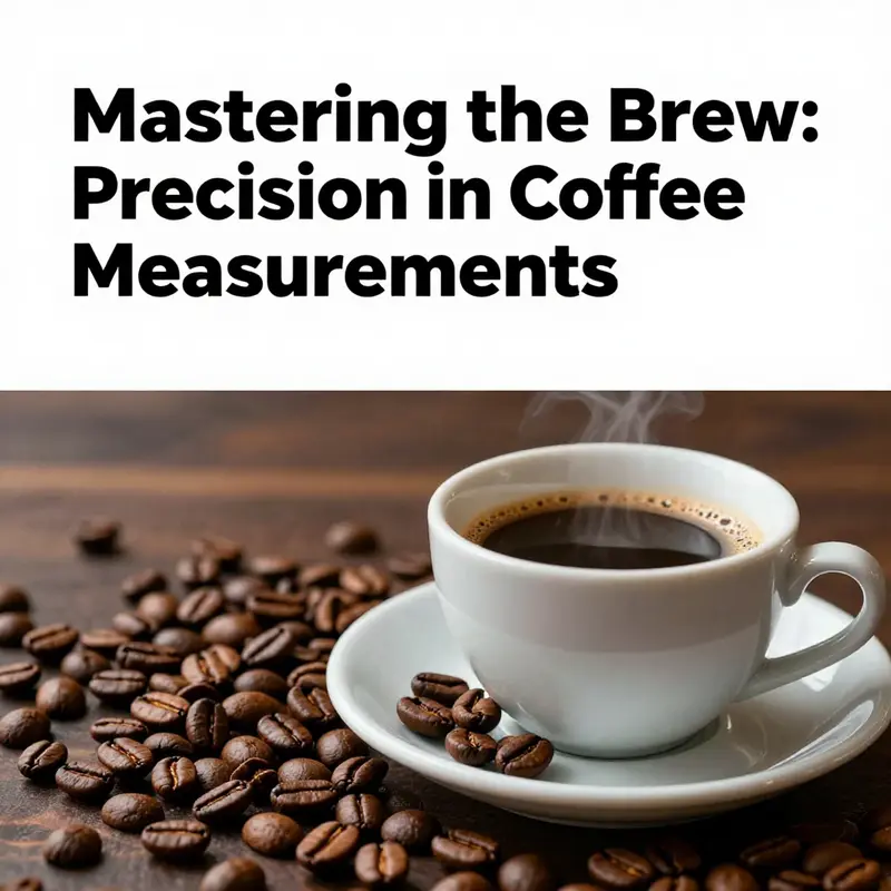 The process of coffee-making, illustrating the transformation from beans to a delicious cup of coffee.