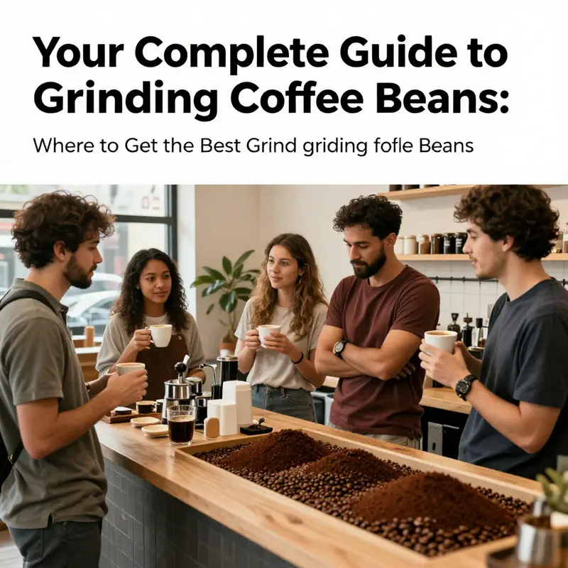 People enjoying coffee in a cozy coffee shop atmosphere.