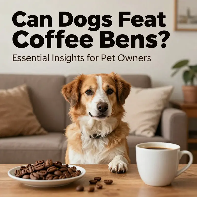 A relaxed dog in a cozy home, representing safety and care amidst household items like coffee.