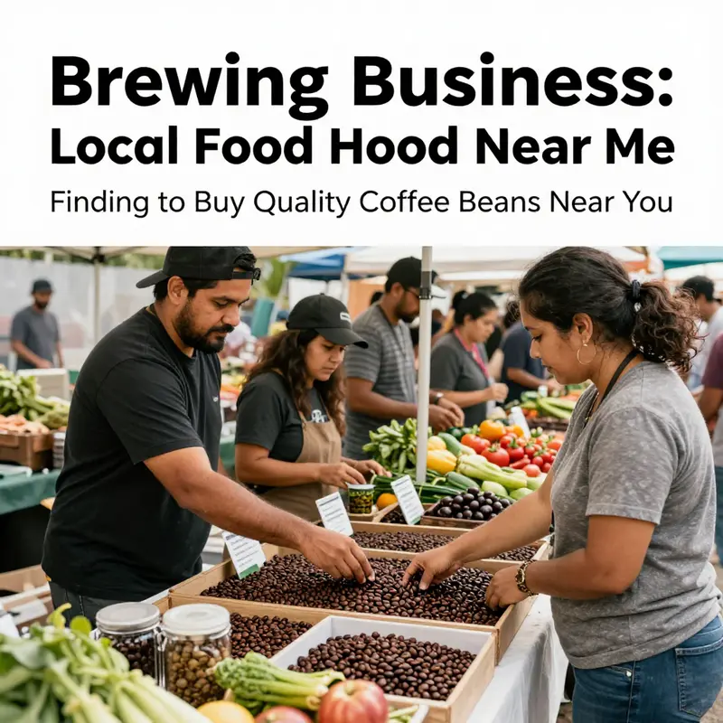 A local coffee shop offering freshly roasted coffee beans.