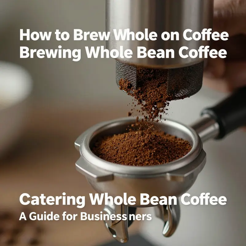 Selecting the right beans sets the foundation for exceptional coffee.