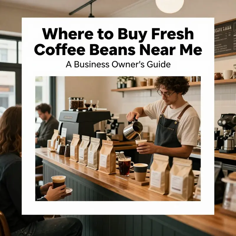 Local coffee shops offer a variety of freshly roasted beans tailored for discerning coffee lovers.