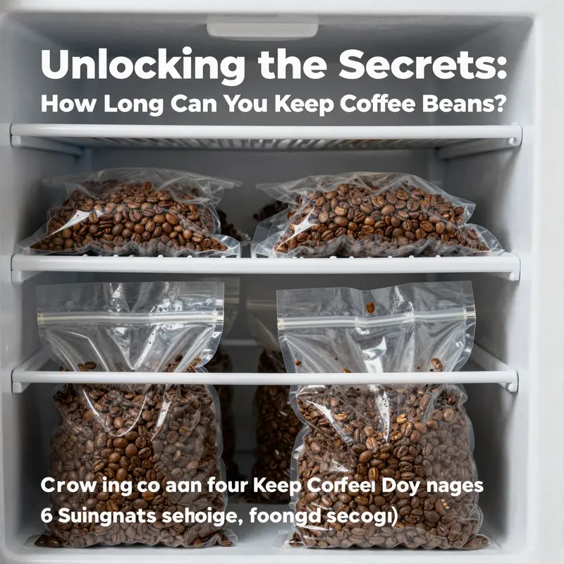 Fresh coffee beans at their peak flavor, ready to brew.