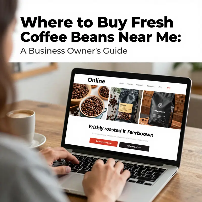 Local coffee shops offer a variety of freshly roasted beans tailored for discerning coffee lovers.