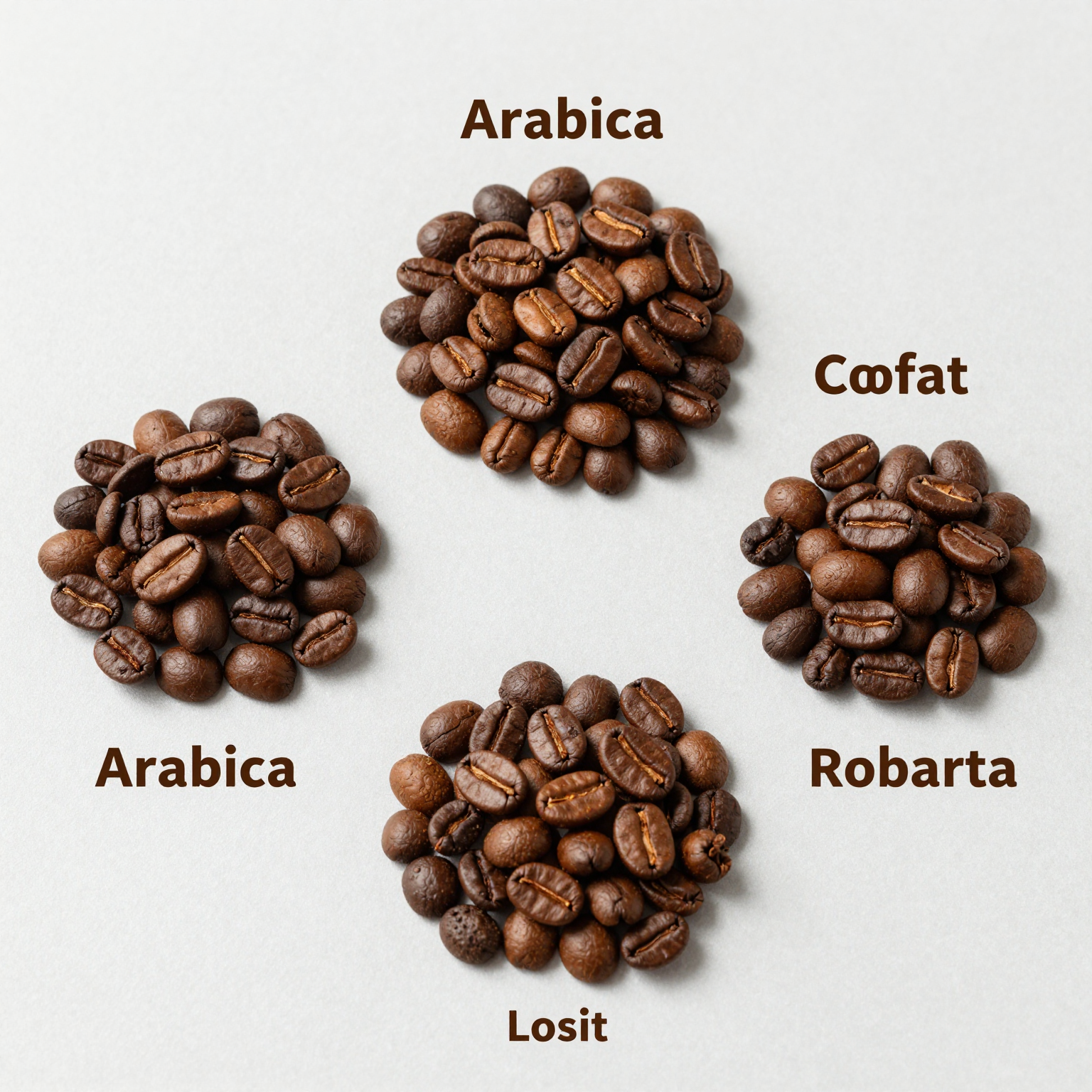 Coffee Beans Comparison