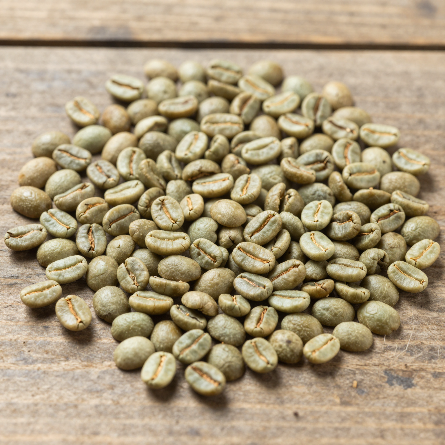 Green Coffee Beans
