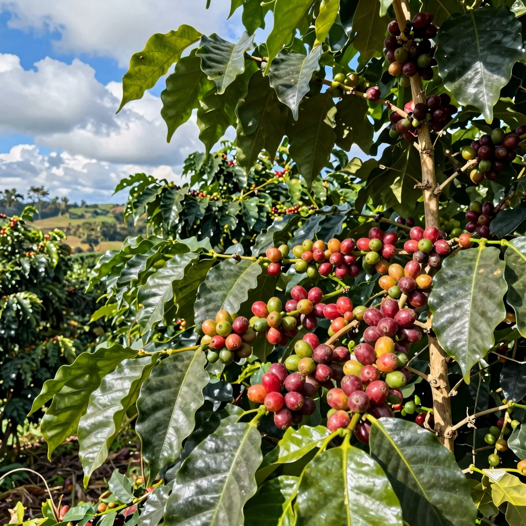 Coffee Bean Cultivation