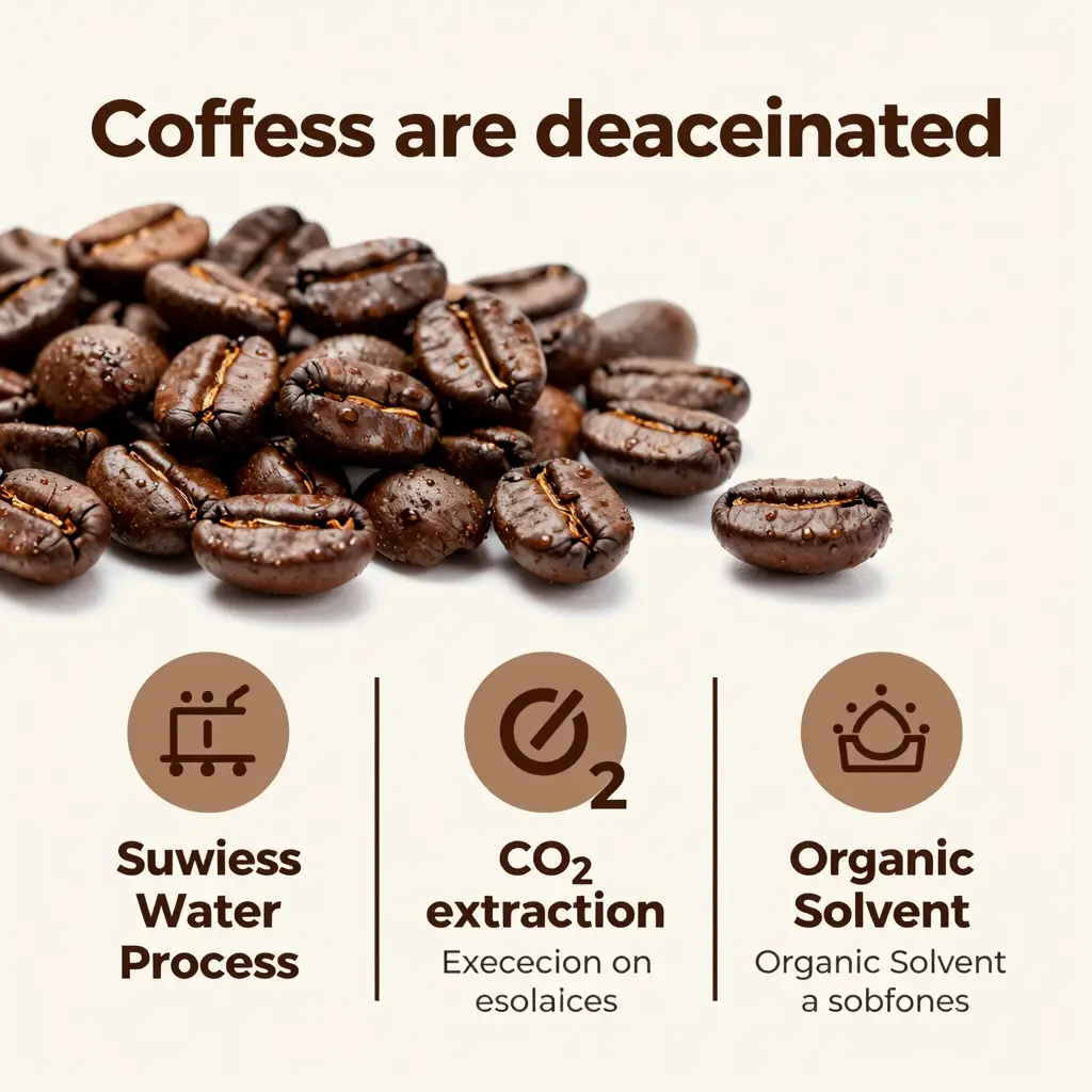 Decaffeination Methods